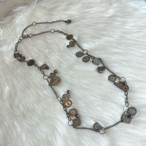 Chico’s Long Statement Necklace